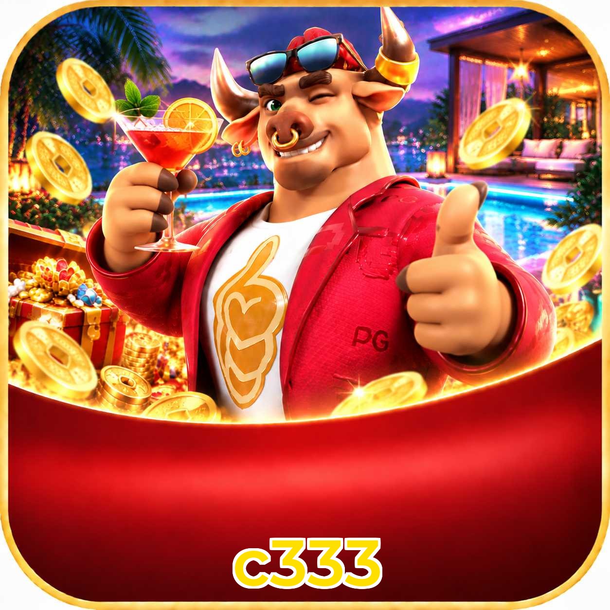 Download seguro do app c333 com APK oficial de 58MB