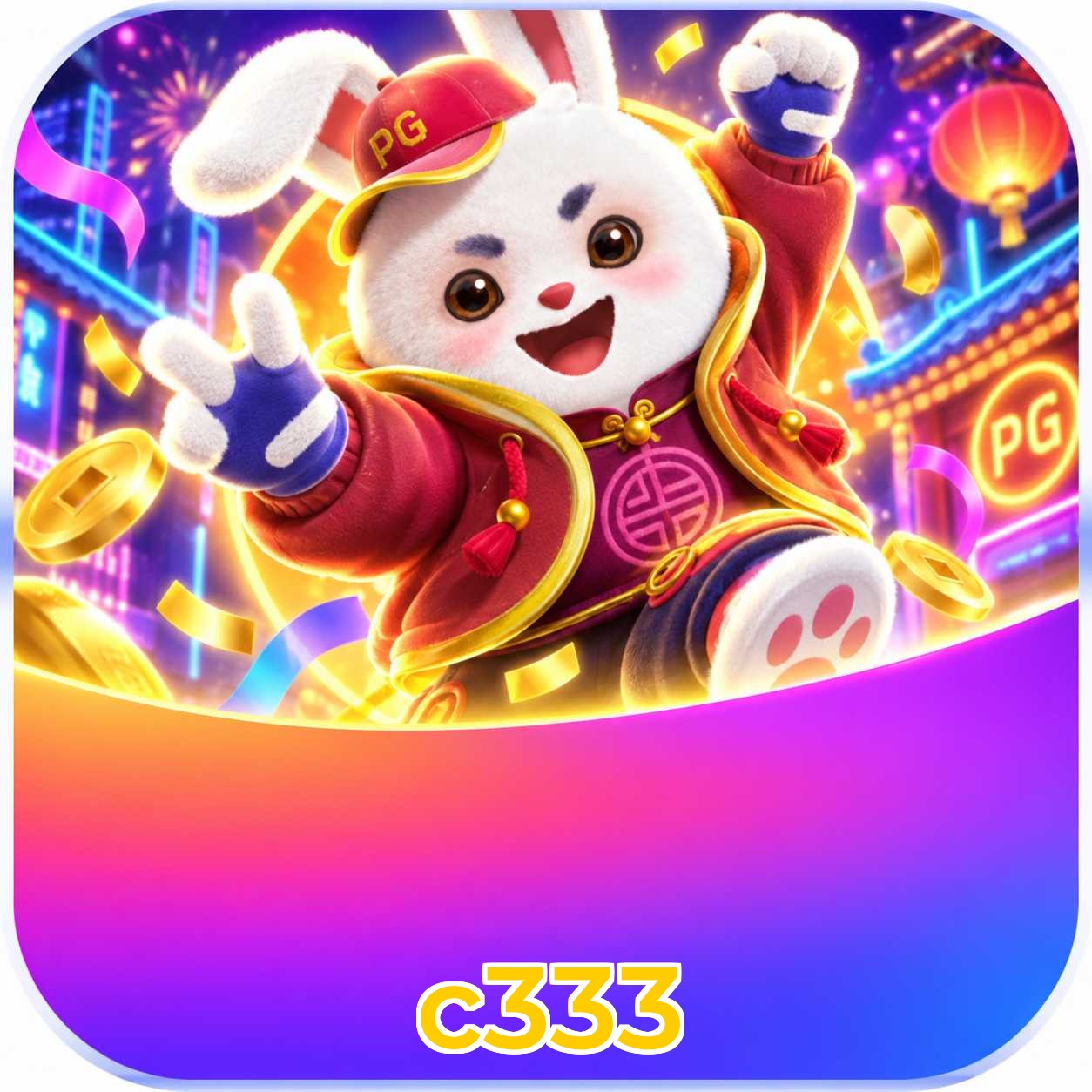 Grandes vitórias nos jogos Fortune da c333
